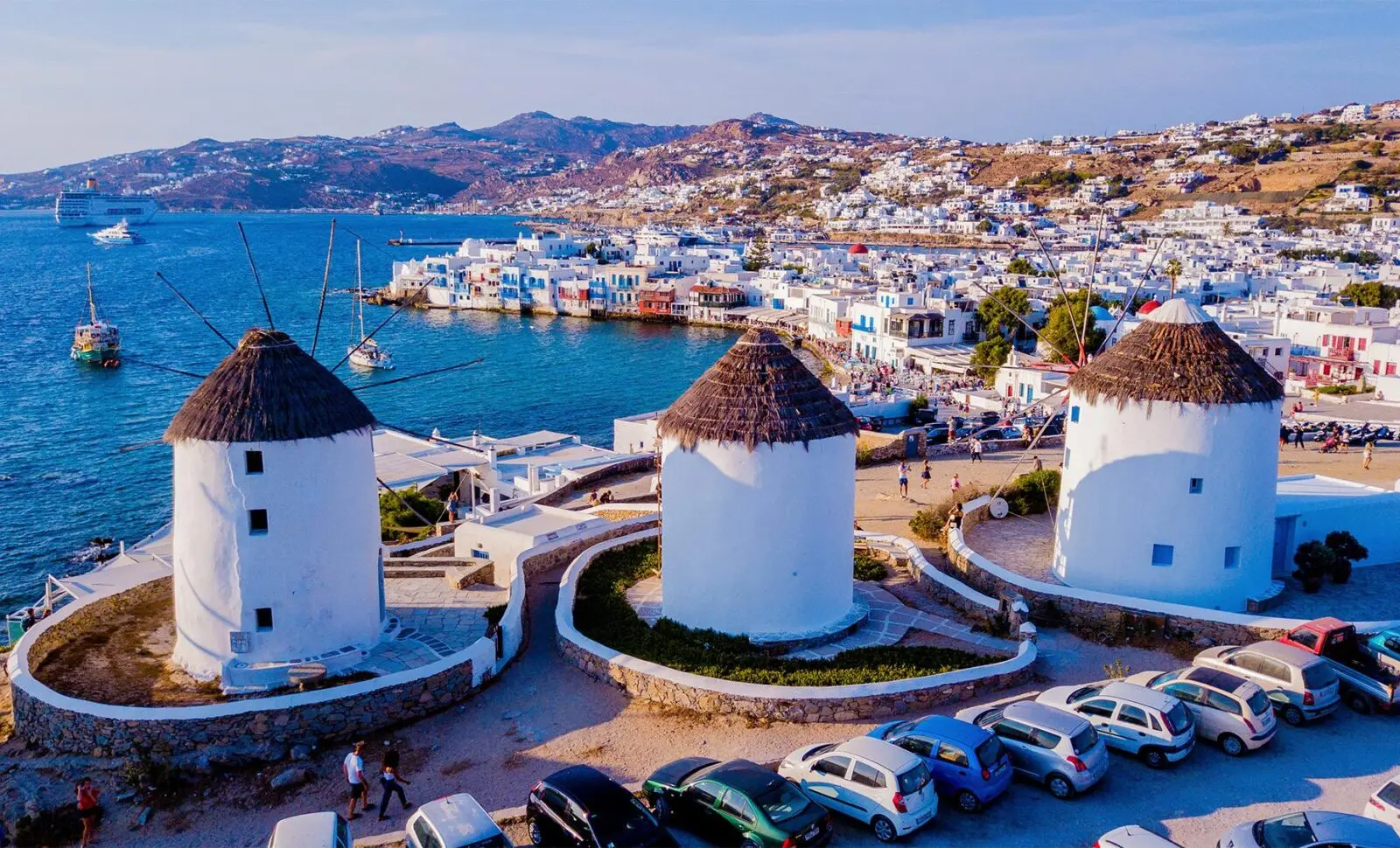mykonos