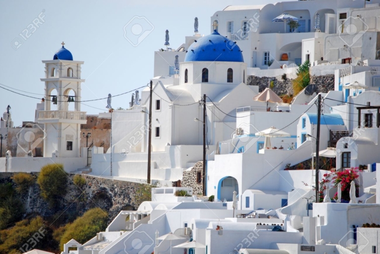 Wedding coordination / Wedding planners
Imerovigli Santorini Greece 768x514