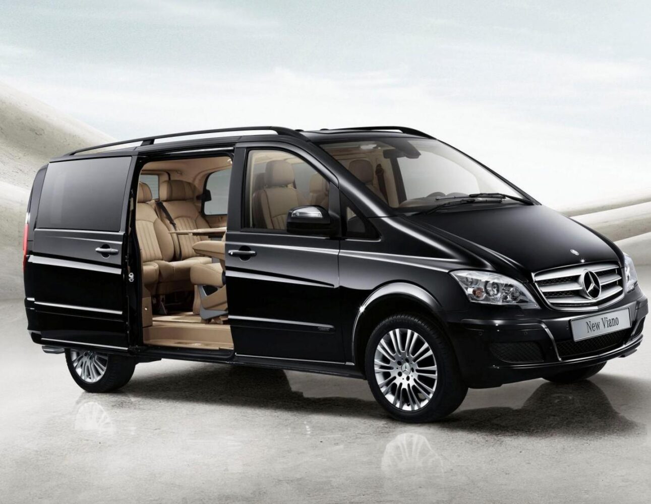 Viano W639 Mercedes Reviews